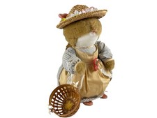 Topo peluche da collezione 27