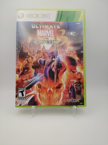Gioco xbox 360 ultimate marvel - gioco,