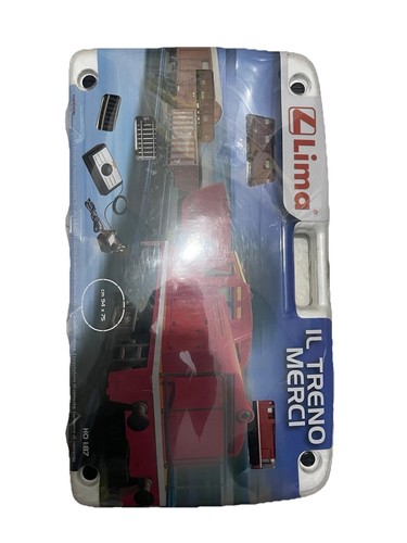 Treno lima hl1039 - lima,