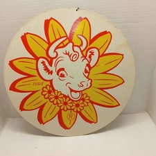 Insegna vintage Bordens Elsie