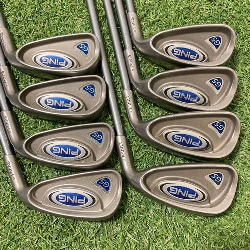 Set ferri destrimani ping - set, di