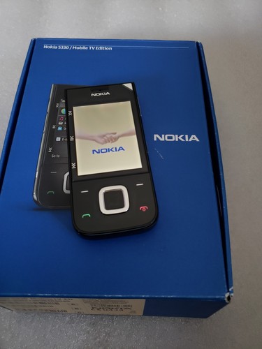 Nokia 5330 edition - nokia, tv