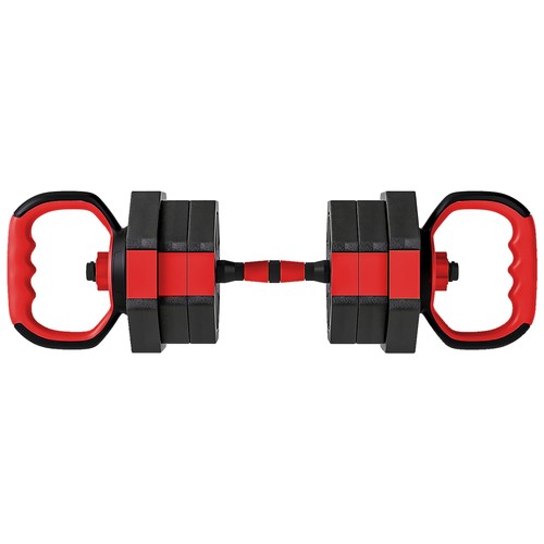 Set pesi palestra 1 - 6,