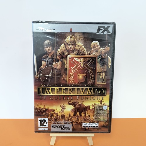 Imperium guerre puniche pc - puniche,