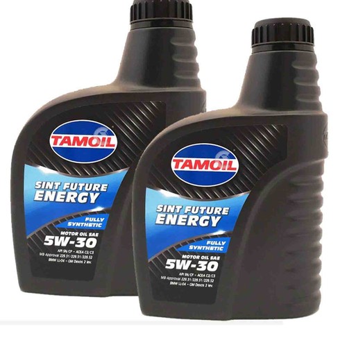 Tamoil sint future energy - tamoil,