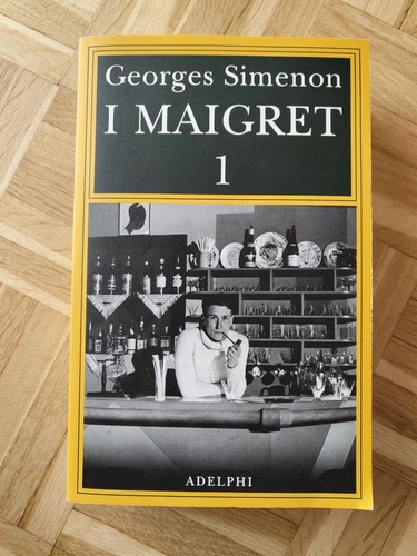 Maigret georges - maigret, e