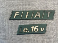 Badge FIAT Lancia i.e. 16v