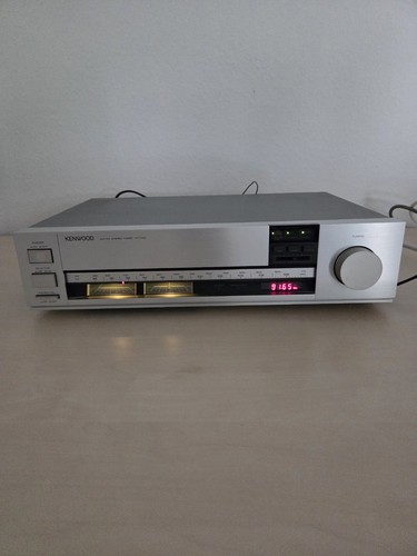 Kenwood 1100 sintonizzatore - kt-1100,
