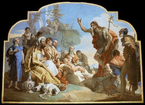 Tiepolo giovanni battista - tiepolo,