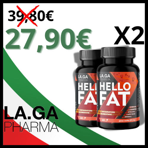 Hellofat integratore - hellofat,