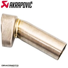 DB-killer AKRAPOVIC V-TUV108/2