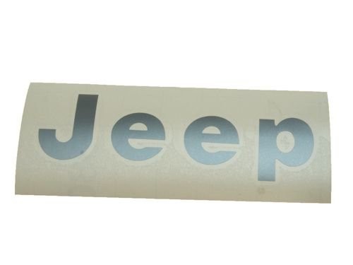 Adesivi jeep 86 - cj, 76