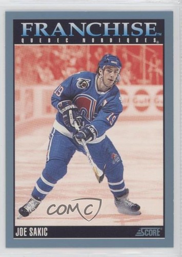 1992 score canadian joe - 1992-93,
