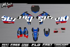 Kit grafica per suzuki rmz - per, 450