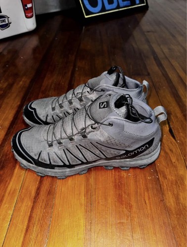 Salomon speed assault - assault, 2