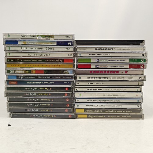 Lotto compilation musica - lotto, 29