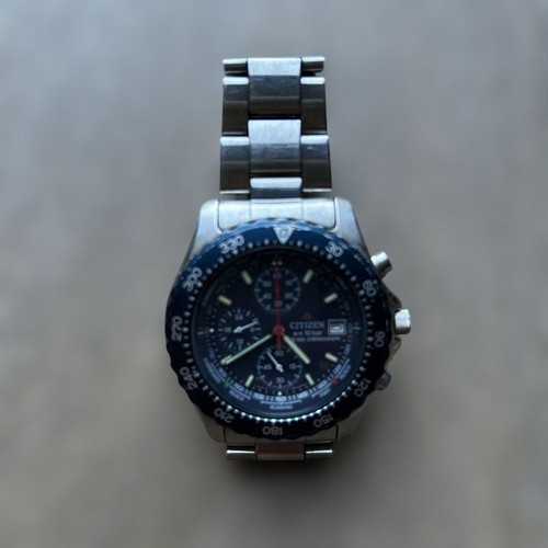 Orologio cronografo citizen - orologio,