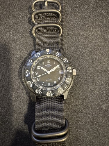 Orologio militare mbm traser - militare,