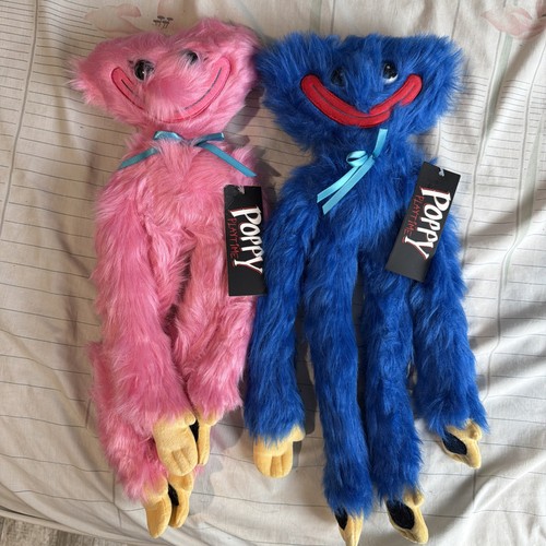 Peluche warren james huggy - warren,
