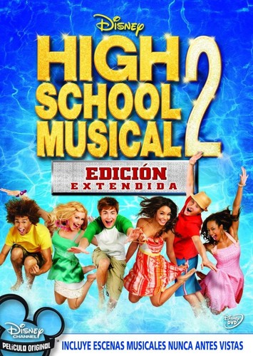High school musical - school,