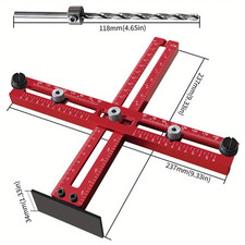 Maniglia armadio alluminio