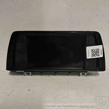 65509270391 Display navigatore satellitare  BMW Serie 1 (F20) 5P 116i Ber
