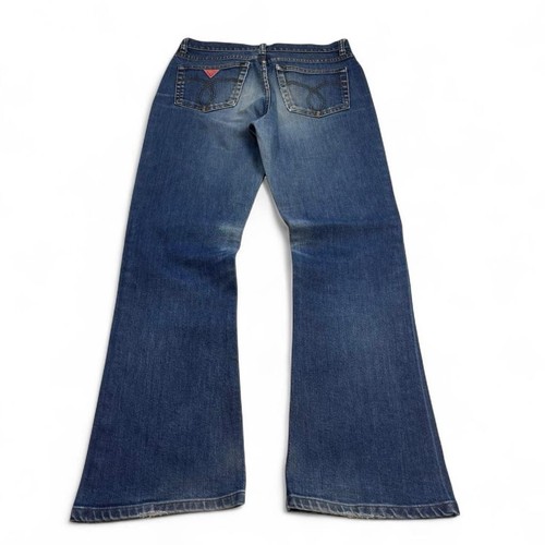 Jeans donna blu vintage