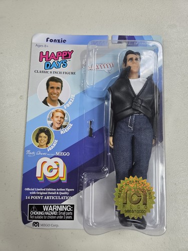 Figurina fonzie arthur - figurina,