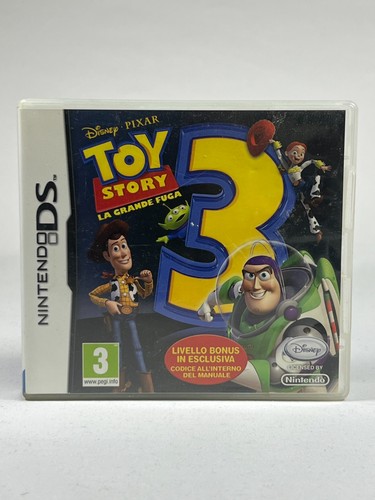 Toy story grande fuga - story, la