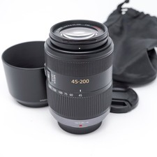 Panasonic Lumix G Vario 45-200