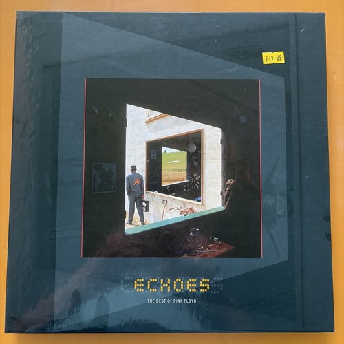 Pink floyd echoes - -, (the