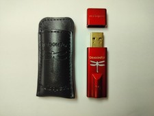 AudioQuest DragonFly Rosso DAC