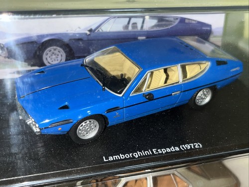 Lamborghini espada 43 - espada, 1:43