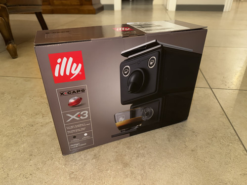 Macchina caffe illy - illy,