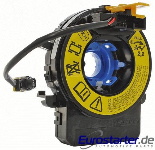 Anello contatto airbag - anello, di