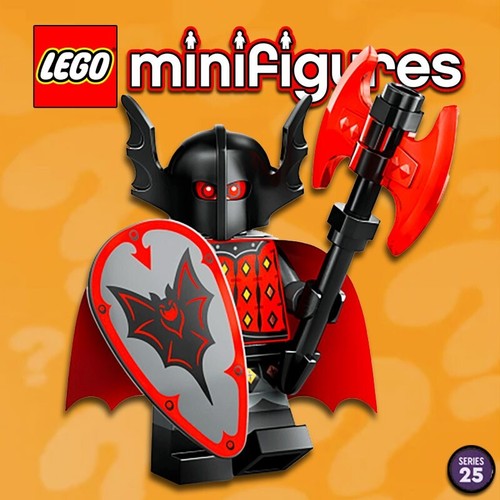 Lego minifigures 71045 - minifigures, #71045-3