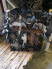 Motore 939A2000 Fiat  Croma 1.9 jtdm 16v 110kw 150cv 05-10 Km 180,000 Completo