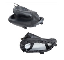 Cuffia Leva Cambio con Ghiera per Fiat 600 Seicento dal 1998 al 2010