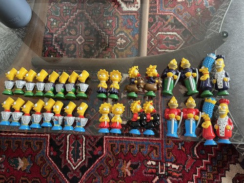 Vintage the simpsons - the,