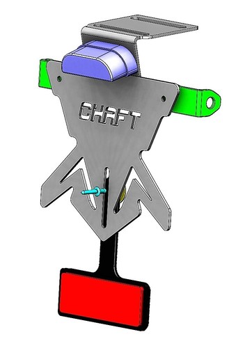 Support plaque universel - support,