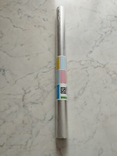 2 ROTOLI COPERTINE LIBRI TRASPARENTE POLI 150 LISCIO