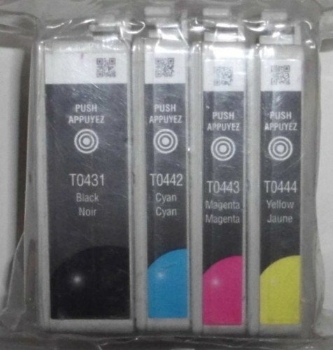 Set inchiostri epson t0431 - 4,
