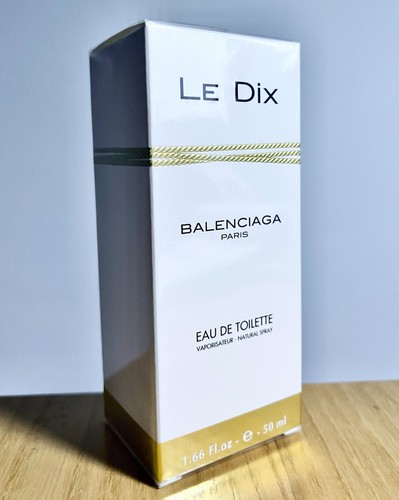 Balenciaga dix edt ml - 50,