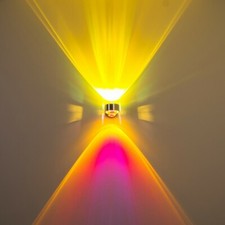 Lampada da corridoio alluminio