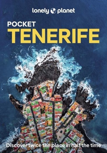 Lonely planet pocket tenerife - planet,