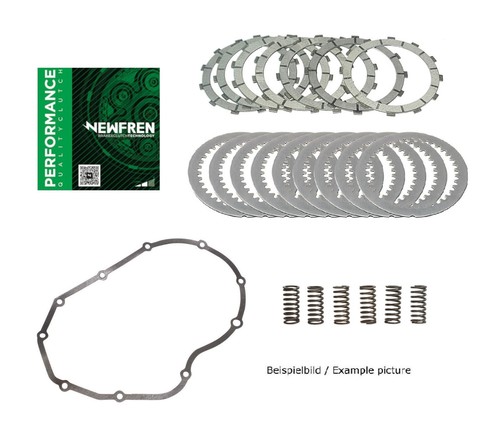 Kit molle frizione cagiva - kit,
