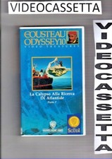 THE COUSTEAU ODYSSEY 10 - LA