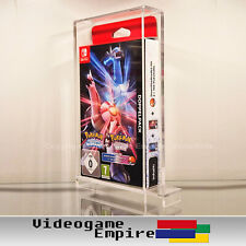1x ACRYL BOX CASE (UV) per Pokémon Perla e Diamante confezione doppia Nintendo Switch