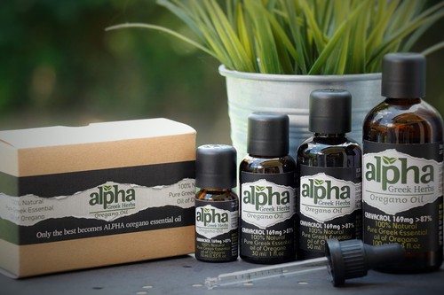 Alpha olio origano - alpha,