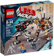 LEGO 70807 MetalBeard's Duel